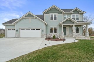 1316 Orchard View LANE, Mukwonago, WI 53149
