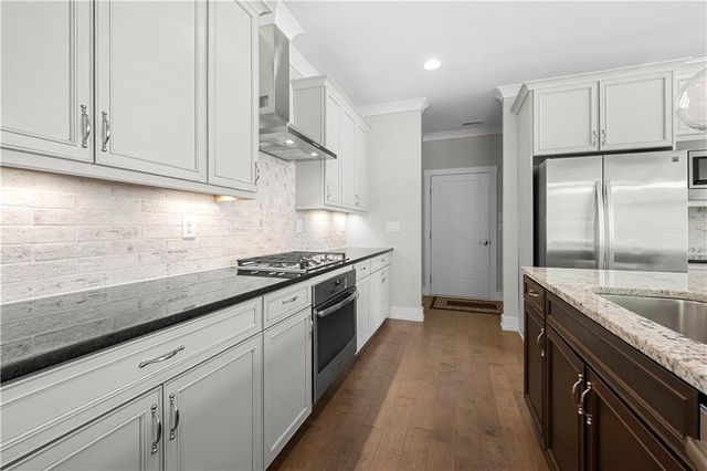 154 Bellehaven Drive, Woodstock, GA 30188