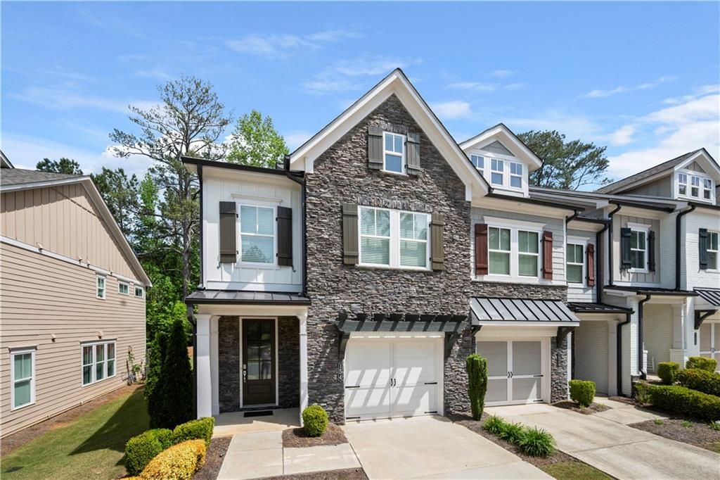 154 Bellehaven Drive, Woodstock, GA 30188