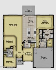 436 Seashore Street, Grimesland, NC 27837