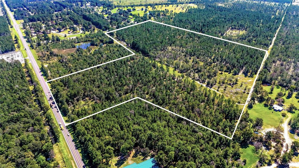 TBD Hwy 287, Corrigan, TX 75939