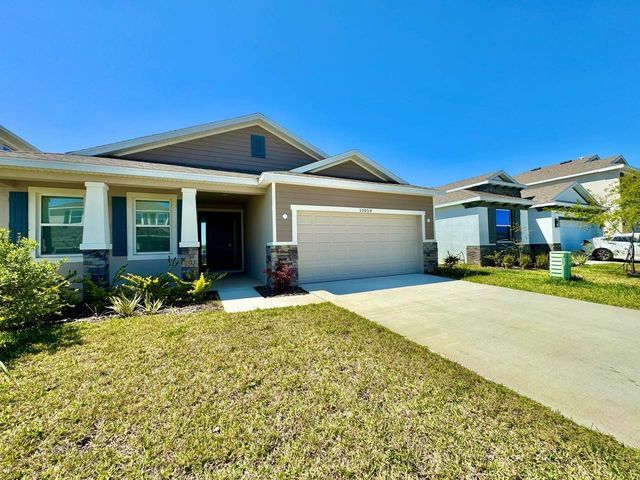 10959 COTTON VALE PLACE, San Antonio, FL 33576