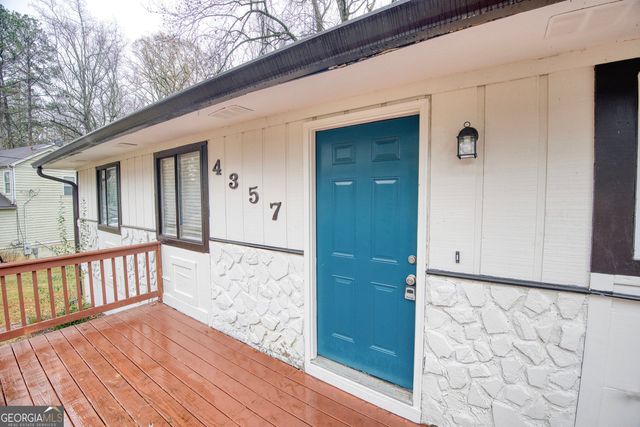 4357 Denise Drive, Decatur, GA 30035