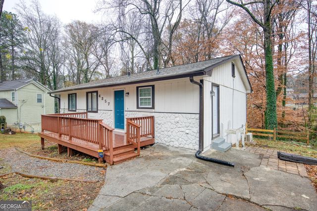 4357 Denise Drive, Decatur, GA 30035