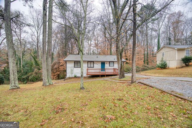 4357 Denise Drive, Decatur, GA 30035