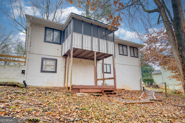 4357 Denise Drive, Decatur, GA 30035