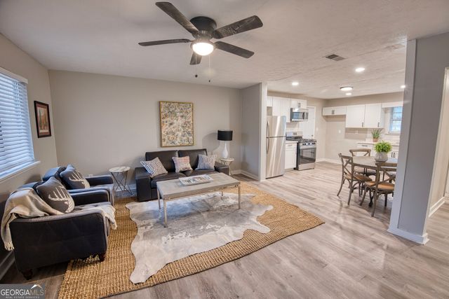 4357 Denise Drive, Decatur, GA 30035