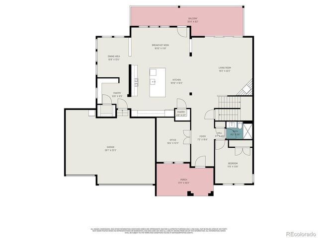 3367 Carabiner St, Castle Rock, CO 80108