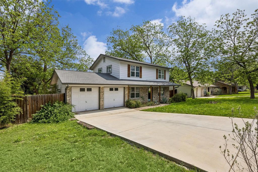 2118 Vanderbilt LN, Austin, TX 78723