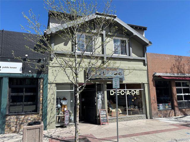 56 S Broadway, Denver, CO 80209