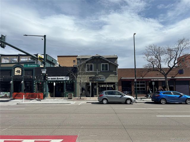 56 S Broadway, Denver, CO 80209
