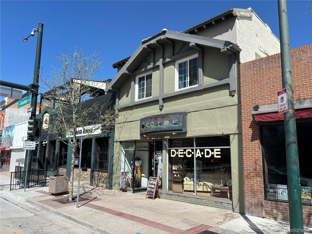 56 S Broadway, Denver, CO 80209