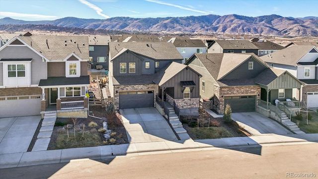 9750 Banner Peak Street, Littleton, CO 80125