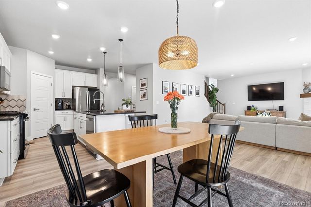 9750 Banner Peak Street, Littleton, CO 80125