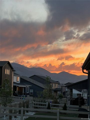 9750 Banner Peak Street, Littleton, CO 80125