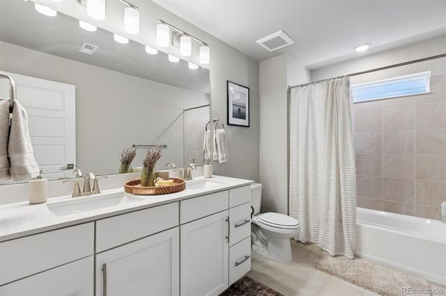 9750 Banner Peak Street, Littleton, CO 80125