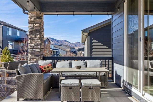 9750 Banner Peak Street, Littleton, CO 80125