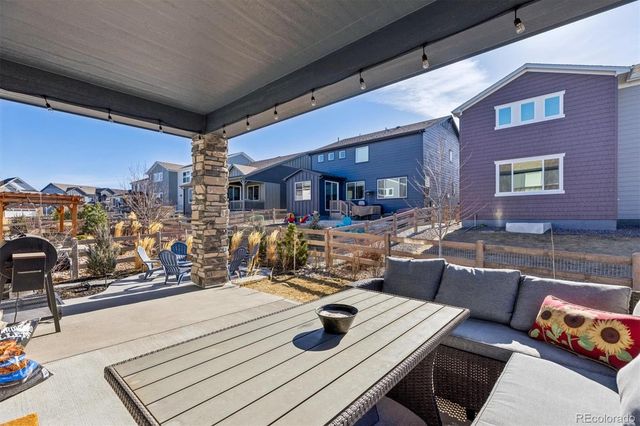 9750 Banner Peak Street, Littleton, CO 80125
