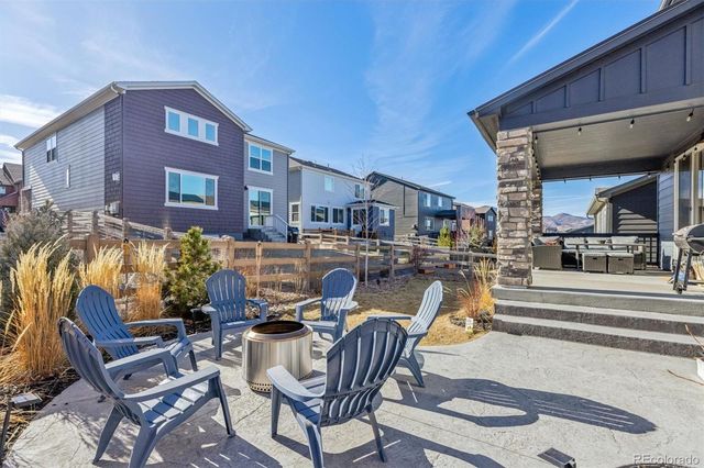 9750 Banner Peak Street, Littleton, CO 80125