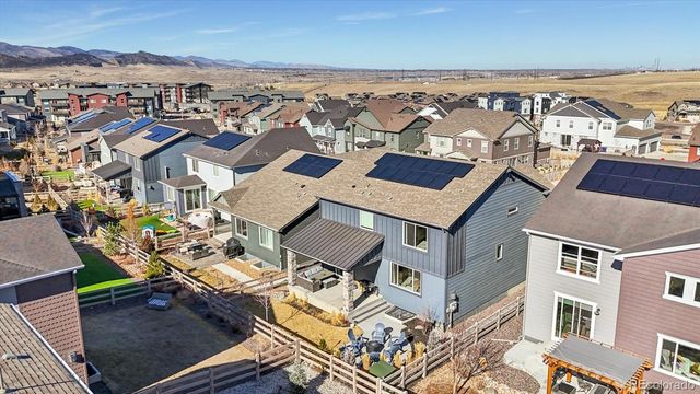 9750 Banner Peak Street, Littleton, CO 80125