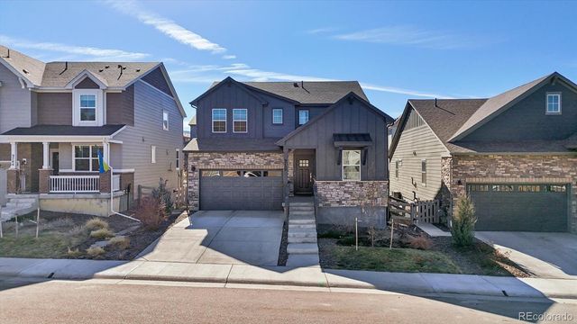 9750 Banner Peak Street, Littleton, CO 80125