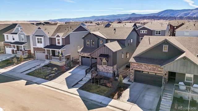 9750 Banner Peak Street, Littleton, CO 80125