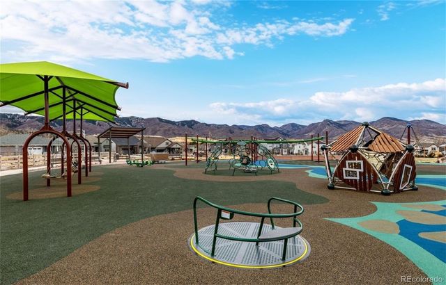 9750 Banner Peak Street, Littleton, CO 80125