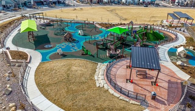 9750 Banner Peak Street, Littleton, CO 80125