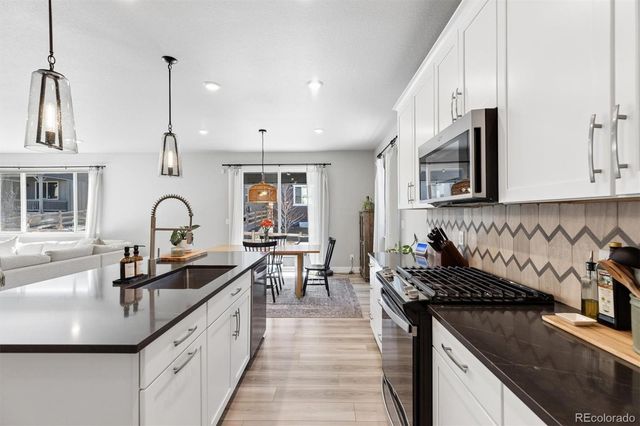 9750 Banner Peak Street, Littleton, CO 80125