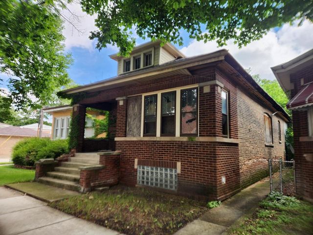 8119 S PERRY Avenue, Chicago, IL 60620