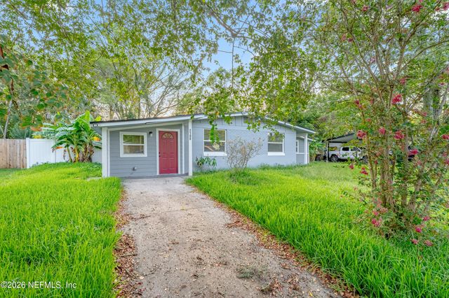 2108 HUGH EDWARDS Drive, Jacksonville, FL 32210