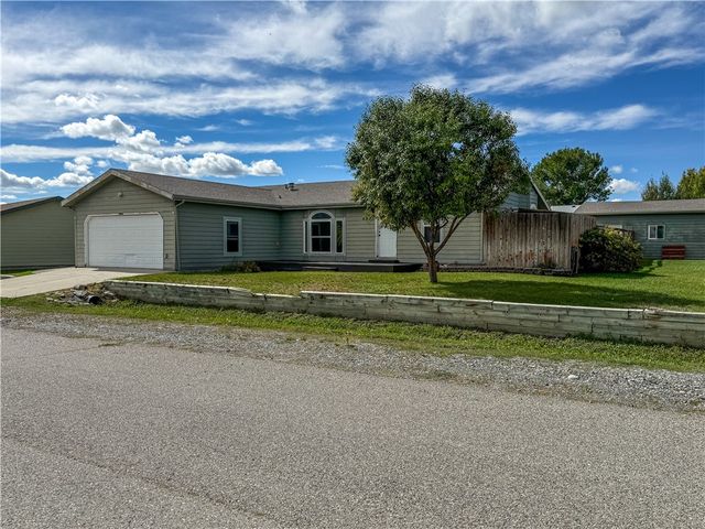 509 11th Street N, Columbus, MT 59019 property photo