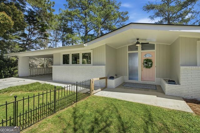 2091 Napoli Circle, Conyers, GA 30012