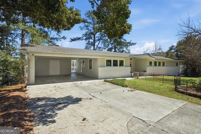 2091 Napoli Circle, Conyers, GA 30012