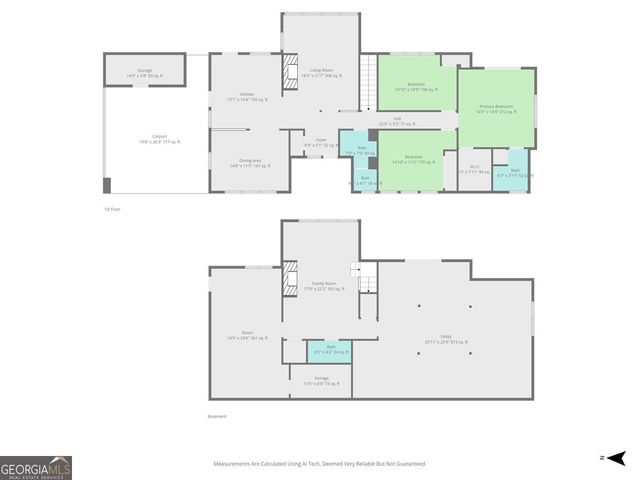 2091 Napoli Circle, Conyers, GA 30012