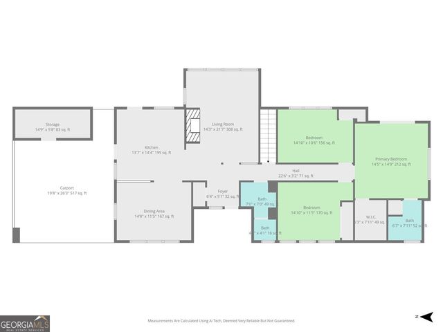 2091 Napoli Circle, Conyers, GA 30012