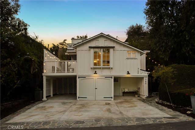 740 Browncroft Drive, Laguna Beach, CA 92651