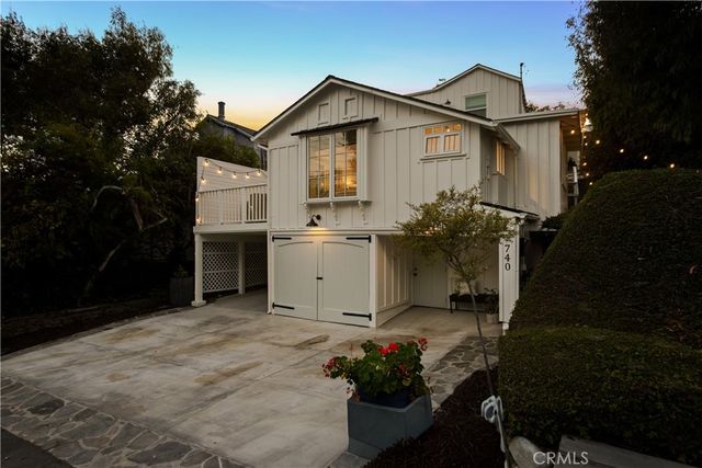 740 Browncroft Drive, Laguna Beach, CA 92651