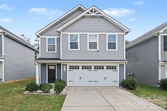 4112 Bowline Drive, Charlotte, NC 28269
