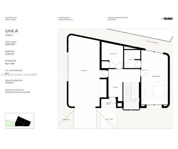 7700 NE 5th Ave A, Miami, FL 33138