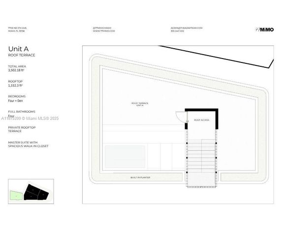 7700 NE 5th Ave A, Miami, FL 33138