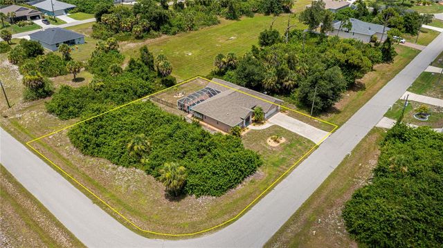 113 & 121 RED CEDAR PARK, Rotonda West, FL 33947