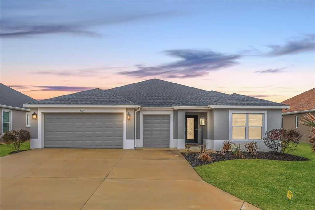 4714 WIGHTMAN CIRCLE, The Villages, FL 32163