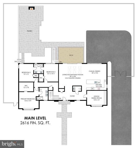 1228 PERRY WILLIAM DR, Mclean, VA 22101