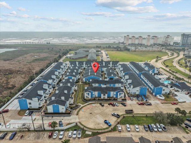 3506 Cove View Boulevard 1303, Galveston, TX 77554