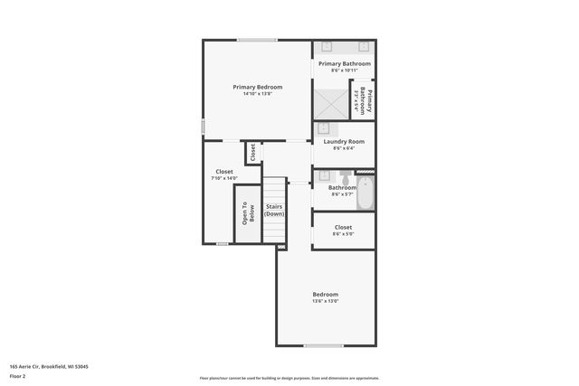 165 Aerie CIRCLE #102, Brookfield, WI 53045