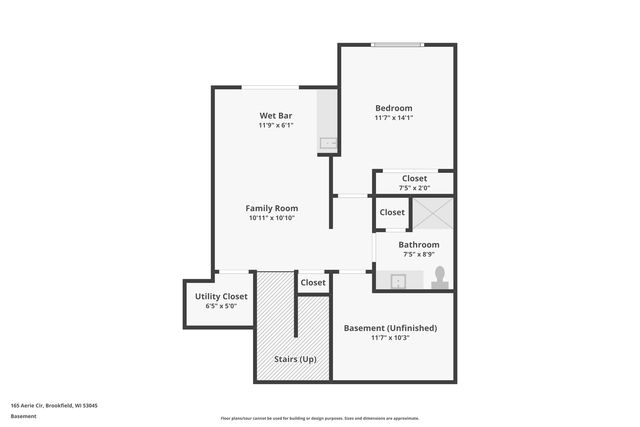 165 Aerie CIRCLE #102, Brookfield, WI 53045