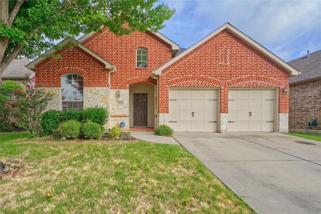 508 Hummingbird Drive, Little Elm, TX 75068