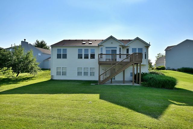 11819 Wolf Creek Lane, Plainfield, IL 60585