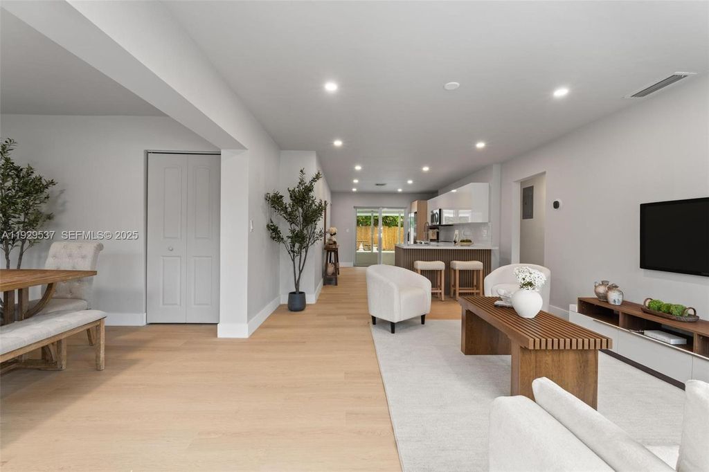 Image 2 of property listing at 1431 NE 117TH ST, Miami, FL 33161